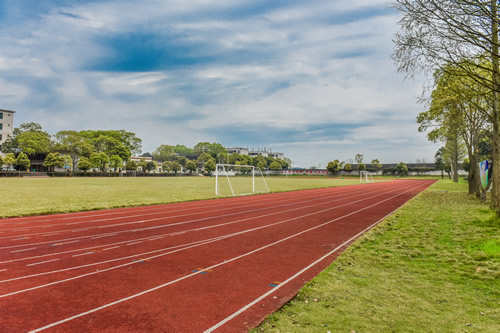 郴州市理工职业技术学校环境