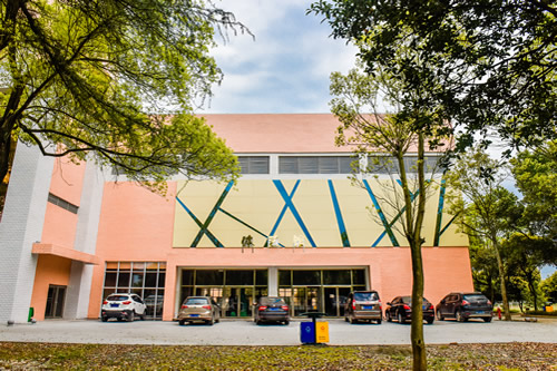 郴州市理工职业技术学校环境