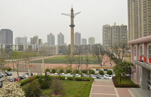 西安市体育运动学校