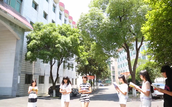 湖南兵器工业高级技工学校环境