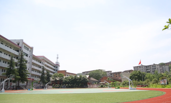 湖南兵器工业高级技工学校环境