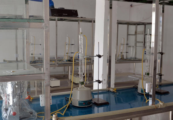 衡阳市致公职业中等专业学校环境