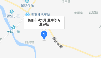 衡阳市致公职业中等专业学校地址