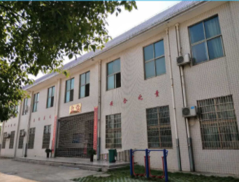 湘乡市第一职业中等专业食堂学校环境