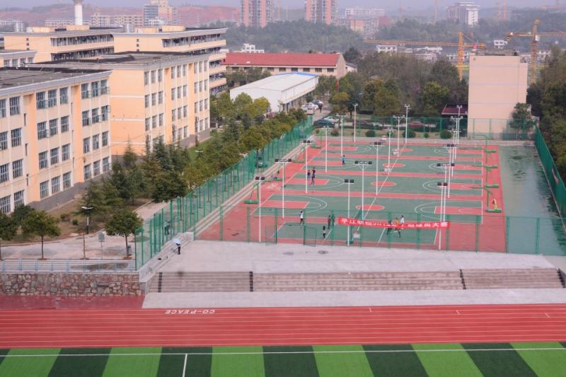 平江县职业技术学校简介、概况