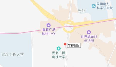 湖北省现代技术学校地址在哪里、怎么走、乘车路线