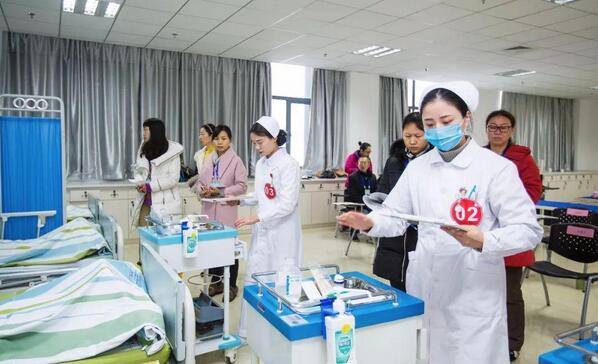 湖北省潜江市卫生学校有哪些专业、招生专业