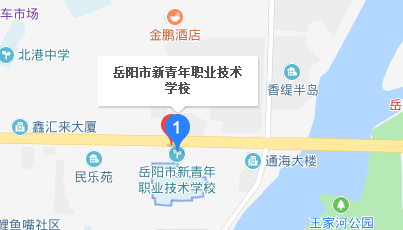 岳阳市新青年职业技术学校地址