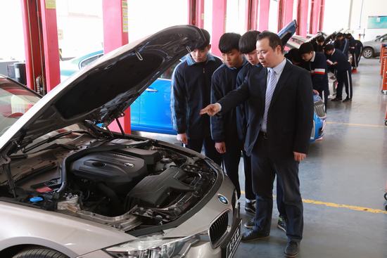 长沙汽车工业学校招生、2019招生专业有哪些