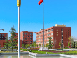 湖南省工业贸易学校环境 