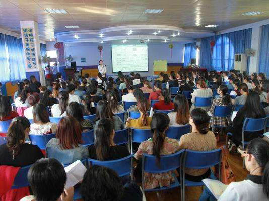 九江市高新职业技术学校