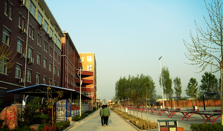 郑州音乐艺术中等专业学校