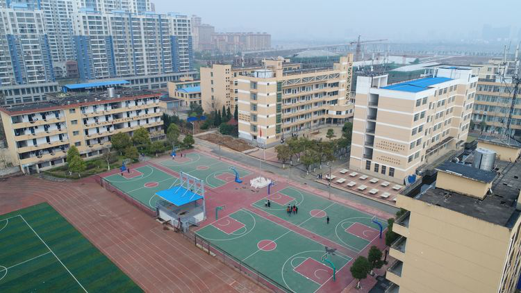 吉安市中等专业学校