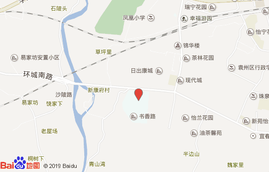 宜春市职业技术教育中心地址