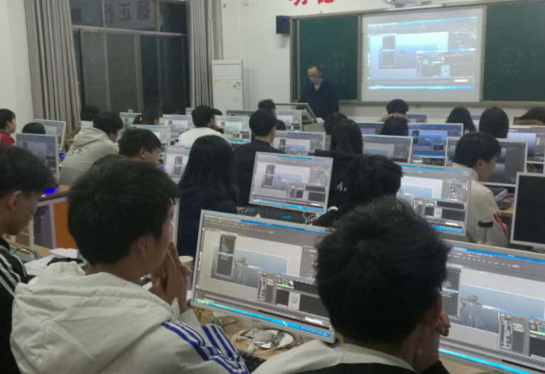 郴州科龙职业技术学校