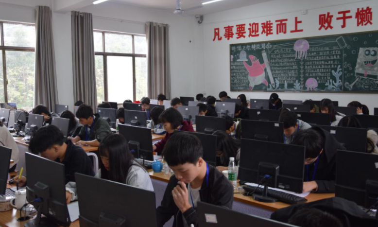 郴州科龙职业技术学校招生专业