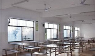 郴州科龙职业技术学校环境及图片