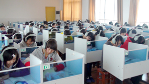 常德女子外语学校招生专业