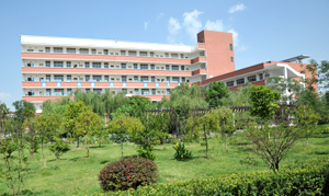 常德女子外语学校环境