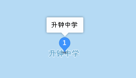 四川省南部县升钟职业中学地址、学校乘车路线