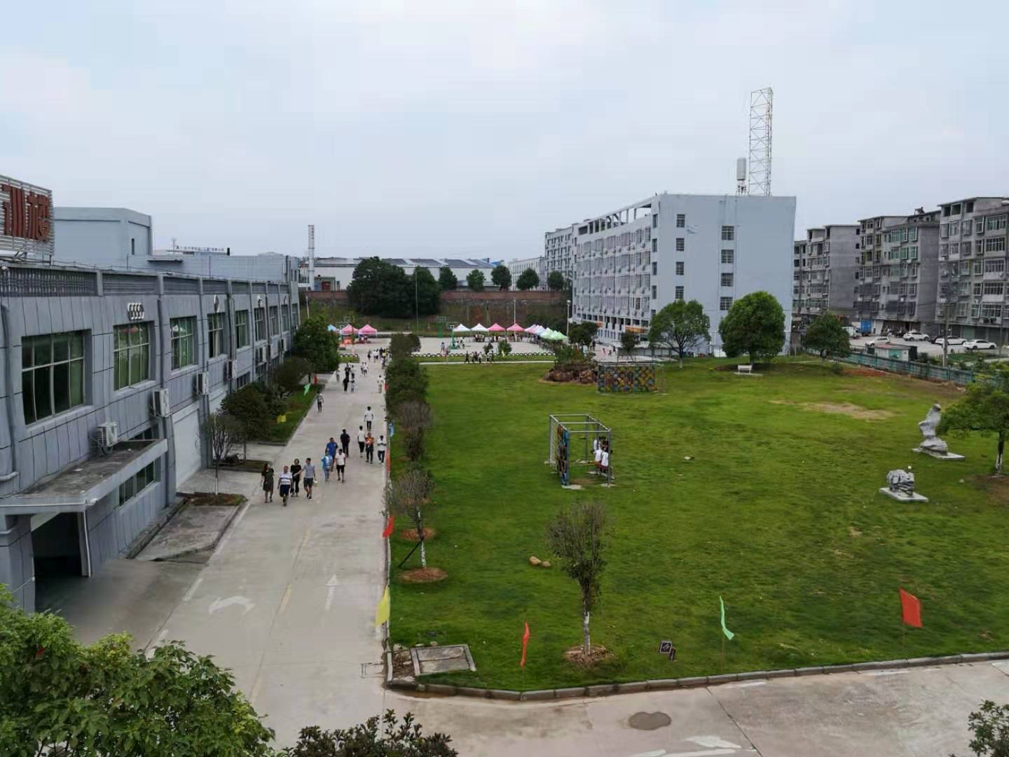 宜春工业学校