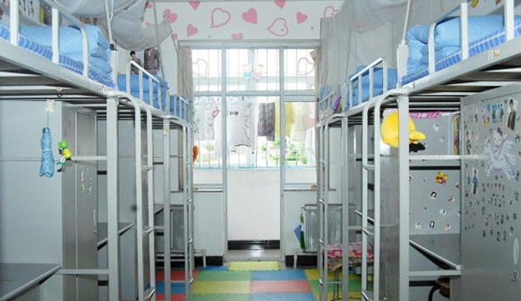 四川省攀枝花卫生学校宿舍环境、寝室环境