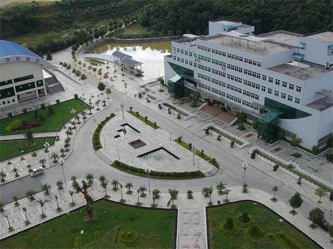 四川省攀枝花卫生学校宿舍环境、寝室环境