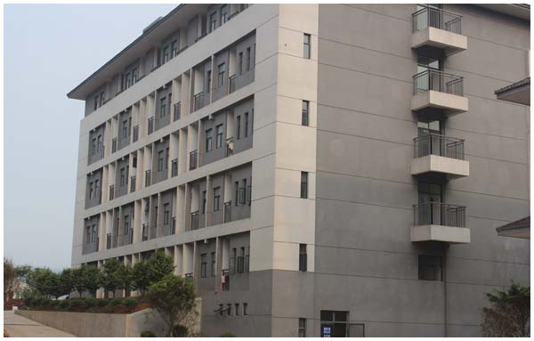 通道侗族自治县职业技术学校环境 通道侗族自治县职业技术学校环境