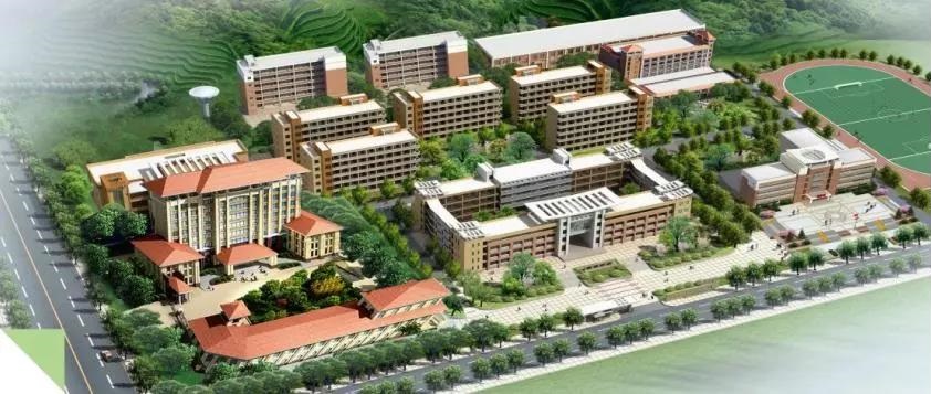 赣州市赣县区职业中等专业学校