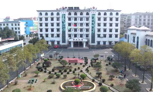 益阳市四通电脑中等专业学校简介、概况