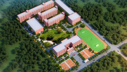 江西康展汽车科技学校