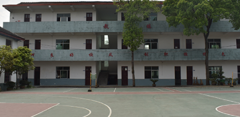 怀化市新华职业学校环境图片