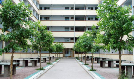 舞阳中等专业学校