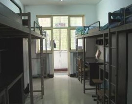 山西省城乡建设学校宿舍环境、寝室环境