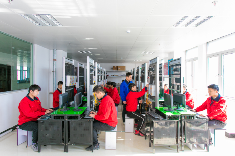 江西省机械高级技工学校