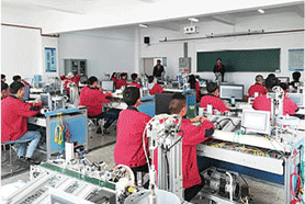 云南工业技师学院招生、2019招生专业有哪些