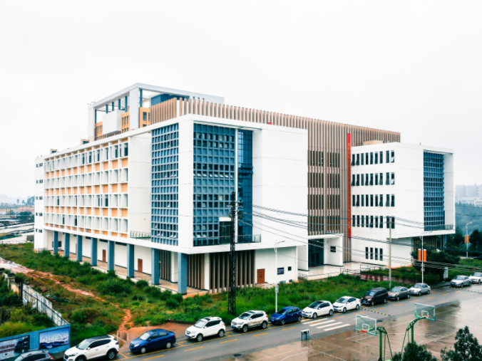 云南技师学院简介、概况