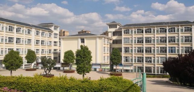 安宁市职业高级中学简介、概况