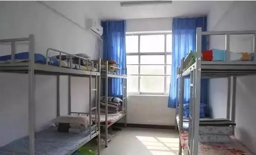 忻州市新起点职业学校宿舍环境、寝室环境