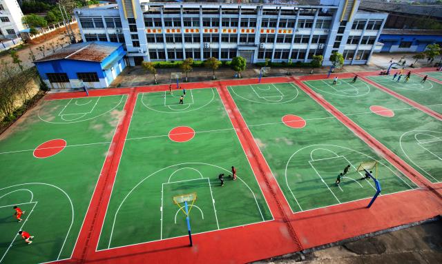 江西中山电子计算机中等专业学校