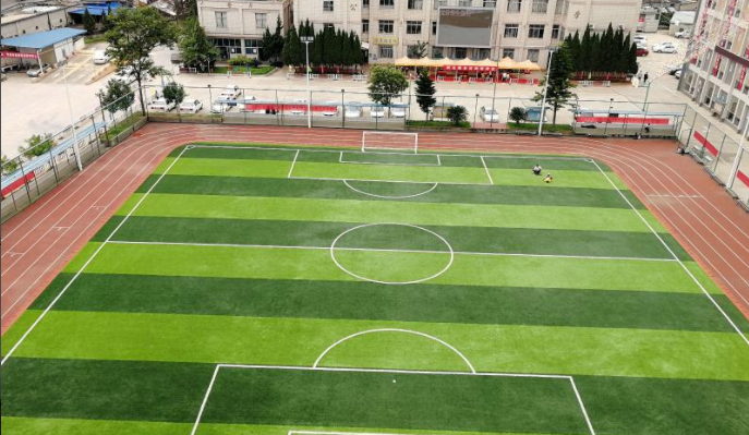 昆明市交通技工学校环境