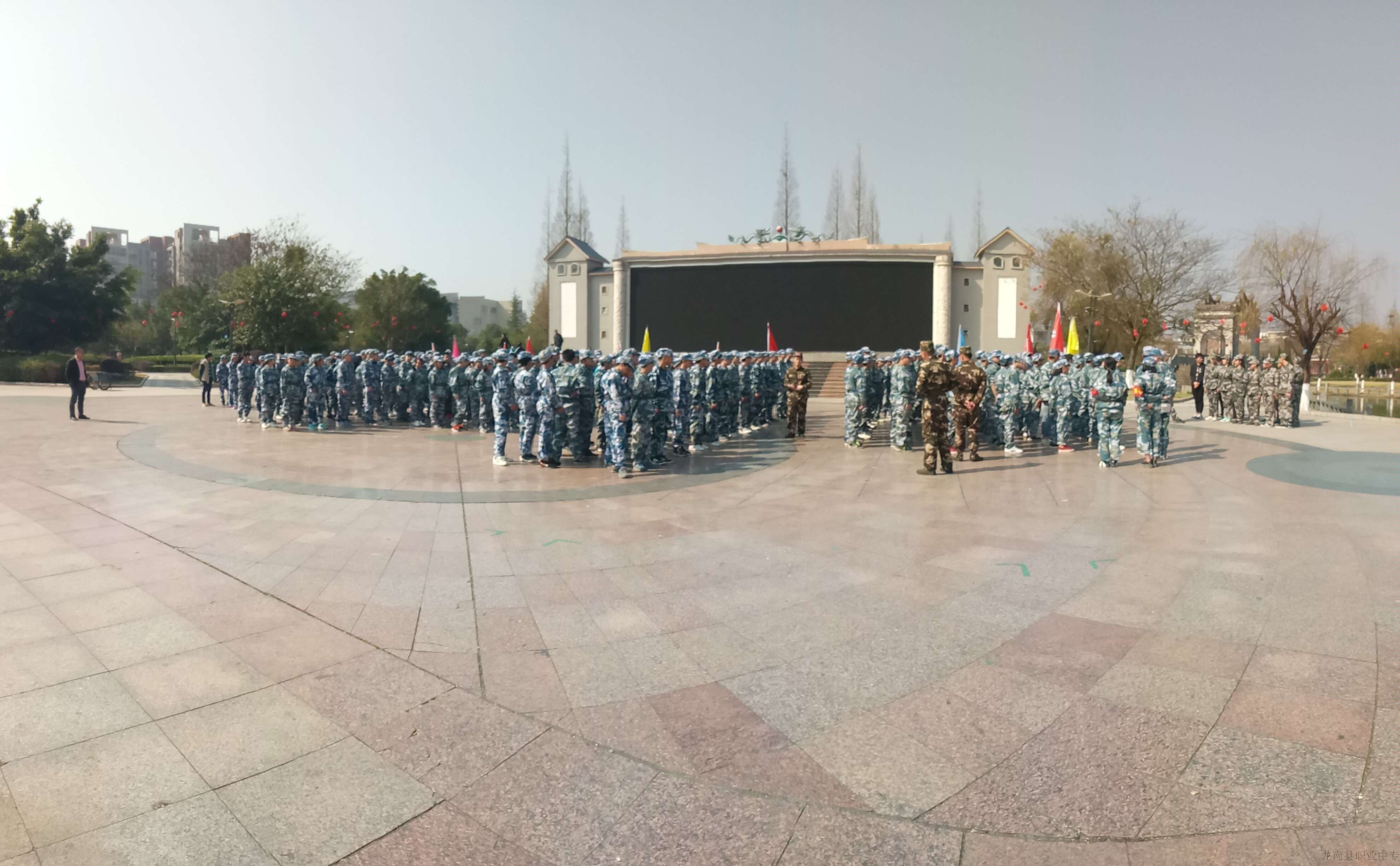 龙南县职业中等专业学校