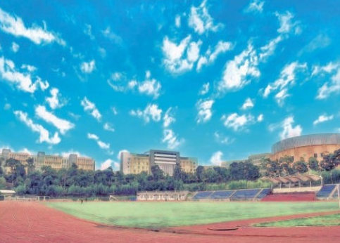 云南省化工学校环境