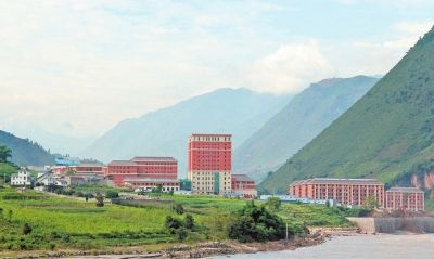 怒江州民族中等专业学校环境 怒江州民族中等专业学校环境