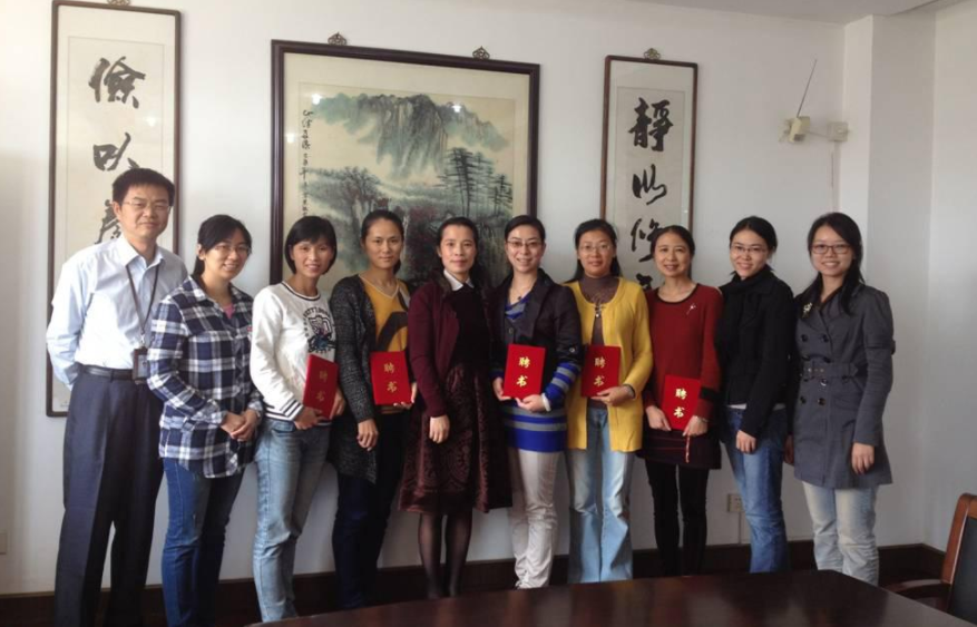 上海市城市科技学校招生专业