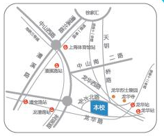 上海市园林学校地址、校园在哪里