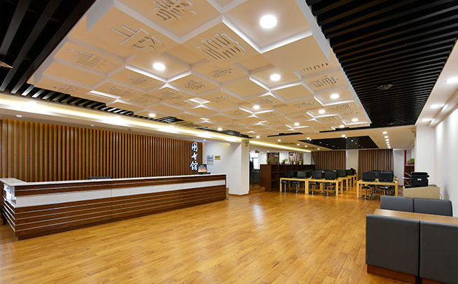 上海商业会计学校环境、宿舍照片、寝室环境、图片