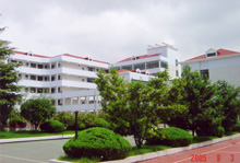 上海市现代职业技术学校环境、学校图片
