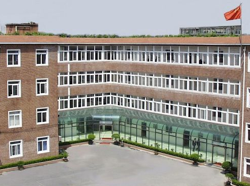 上海市现代职业技术学校环境、学校图片