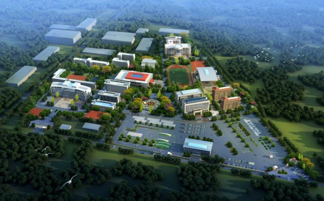 江西省东乡机电中等专业学校